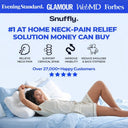 Snuffly® Ultra Contour Relief Pillow