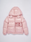 baby pink girly coat