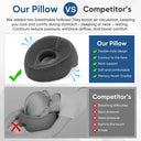 Snuffly® Face-Down Pillow