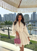 ZIMMER WHITE DRESS