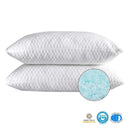 Snuffly® Memory Foam Zero-Pressure Side
Sleep Pillow