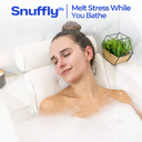 Snuffly® Spa Bathtub Pillow