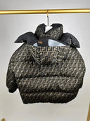 Fendey puffer jacket