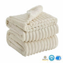 Snuffly® Faux Rabbit Fur Throw Blanket