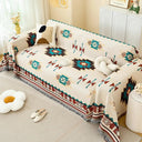 Snuffly® Full Coverage Cotton Sofa Towel
Blanket