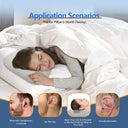 Snuffly® Adjustable Ear Support Pillow