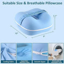 Snuffly® Memory Foam Slow-Return Support Pillown