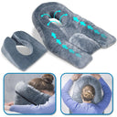 Snuffly® Face-Down Comfort Pillow