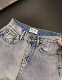 Classy pocket jeans