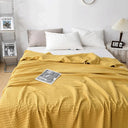 Snuffly® Cotton Waffle Weave Summer
Blanket