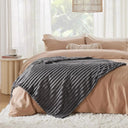 Snuffly® Faux Rabbit Fur Throw Blanket