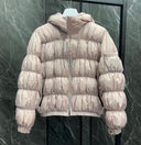 PUFFER BUBBLE JACKET