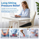 Snuffly® Innovative Donut Cushion