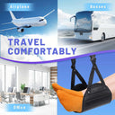 Snuffly® Airplane Foot Hammock Travel
Comfort Accessory