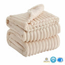 Snuffly® Faux Rabbit Fur Throw Blanket