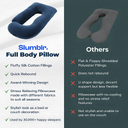 Snuffly® Mama Chill Pillow