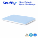 Snuffly® Hyper Slim Memory Foam Pillow