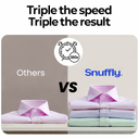 Snuffly® Magic 1 Vacuum Steamer for Clothes