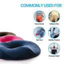 Snuffly® Donut Pillow Chair Cushion