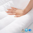 Snuffly® Pure Cotton Low Loft Pillow