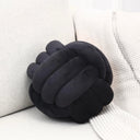 Snuffly® Nordic Woven Knot Ball Pillow