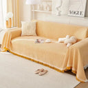 Snuffly® Full Coverage Cotton Sofa Towel
Blanket