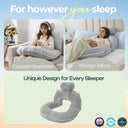 Snuffly® Reading Pillow