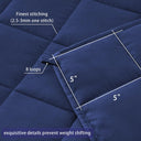 Snuffly® Weighted Cooling Blanket