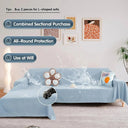 Snuffly® Waterproof Solid Color Sofa Cover
Blanket