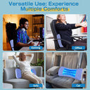 Snuffly® Ergonomic Lumbar Support Pillow