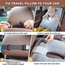 Snuffly® Memory Foam Compact Cushion