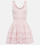 ALAÏ DRESS PINK