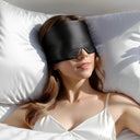 Snuffly® Silky Deep Sleep Mask
