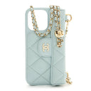 NELLY MINT PHONE CASE
