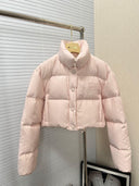 LIGHT PINK COAT