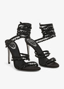 RENE C HIGH HEELS BLACK
