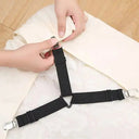 Snuffly® Adjustable Bed Sheet Fasteners (2pcs)