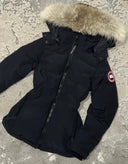 SNATCHABLE COAT BLACK
