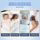 Snuffly® Adjustable Ear Support Pillow