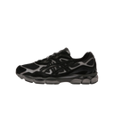 GEL GRAPHITE GREY BLACK SNEAKERS