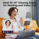 Snuffly® Adjustable Pillow Phone & Tablet
Holder