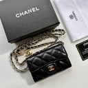 NELLY MINI BAG BLACK