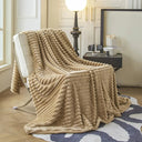 Snuffly® Faux Rabbit Fur Throw Blanket