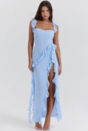 Noirea London | Isla Ruffle Kleid