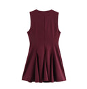 Noirea London | Chérie Schleifen-Kleid