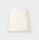 MAJE TWEED PEARL SKIRT