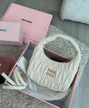 MIUE BAG WHITE