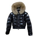 ALPINE FUR TRIM JACKET - PREMIUM QUALITY