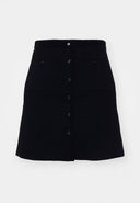 SANDRA SHORT BLACK SKIRT