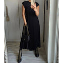 Noirea London | Elise Plissee Kleid